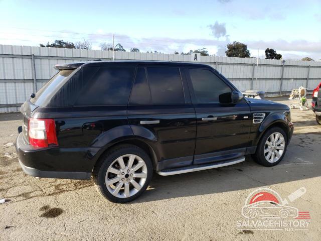 SALSF25409A208815 2009 LAND ROVER RANGEROVER photo no. 3
