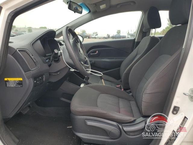 KNADM5A30G6665433 2016 KIA RIO photo no. 7