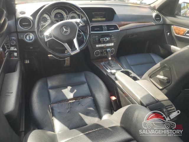WDDGF8AB5DR241362 2013 MERCEDES-BENZ C-CLASS photo no. 8