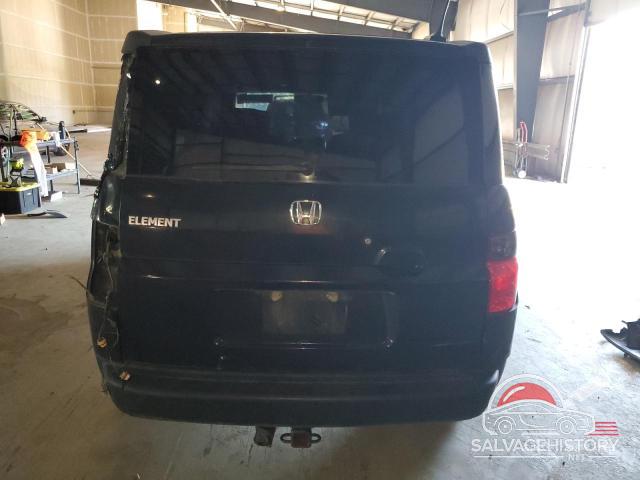 5J6YH17707L000104 2007 HONDA ELEMENT photo no. 6