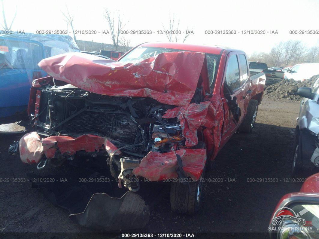 1GCRCPEC2GZ172269 2016 CHEVROLET SILVERADO 1500 photo no. 2