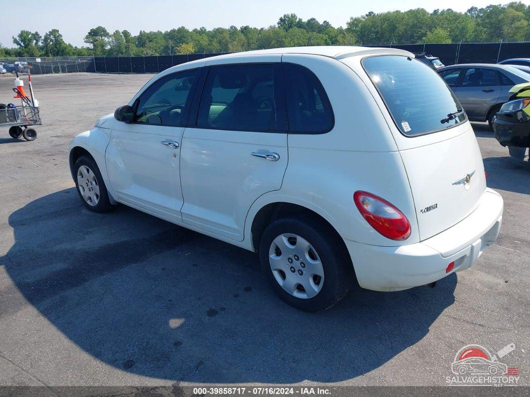 3A8FY48B78T127898 2008 CHRYSLER PT CRUISER photo no. 3