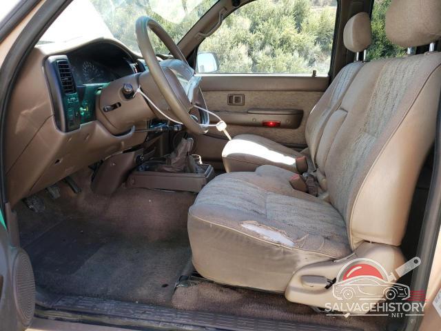 4TAWN72N4XZ476900 1999 TOYOTA TACOMA photo no. 7