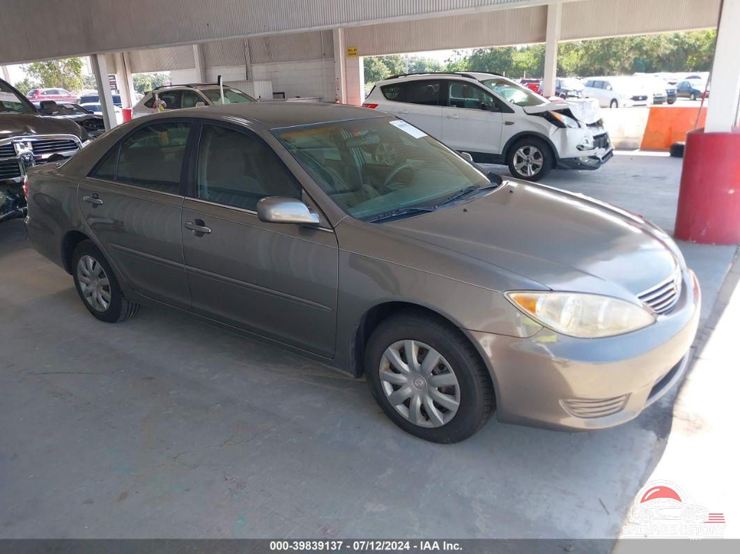 4T1BE32K76U738918 2006 TOYOTA CAMRY photo no. 2
