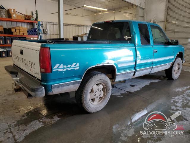 1GTEK19K5SE510795 1995 GMC SIERRA photo no. 3