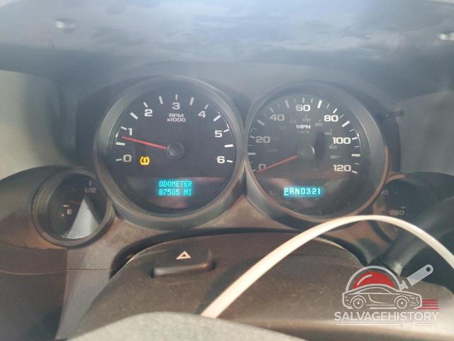 1GCEC14X37Z640400 2007 CHEVROLET ALL Models photo no. 9