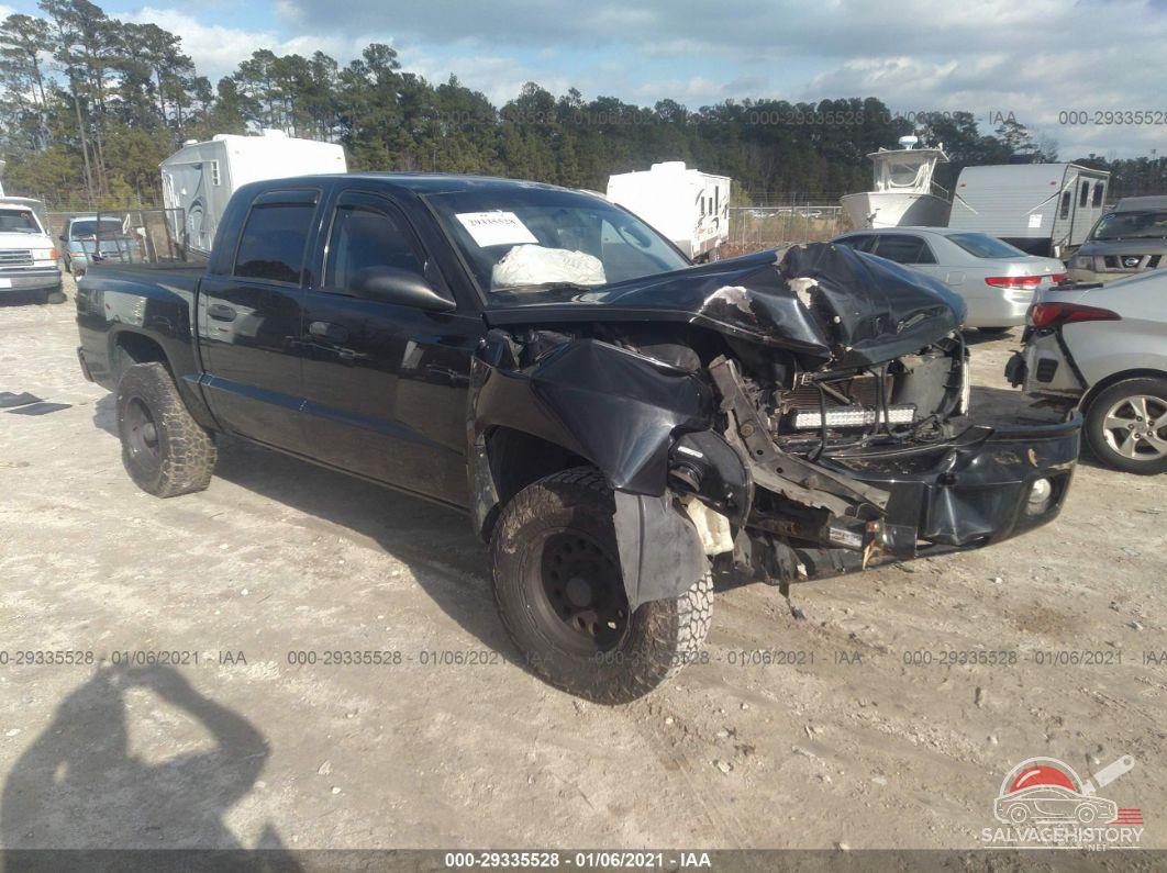 1D7CE2GK8AS207832 2010 DODGE DAKOTA photo no. 15
