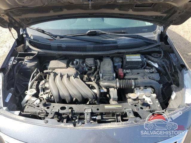 3N1CN7AP3HL858938 2017 NISSAN VERSA photo no. 11