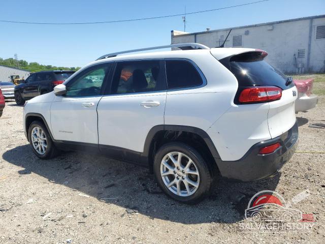 1C4PJLCB6JD503942 2018 JEEP GRAND CHER photo no. 2