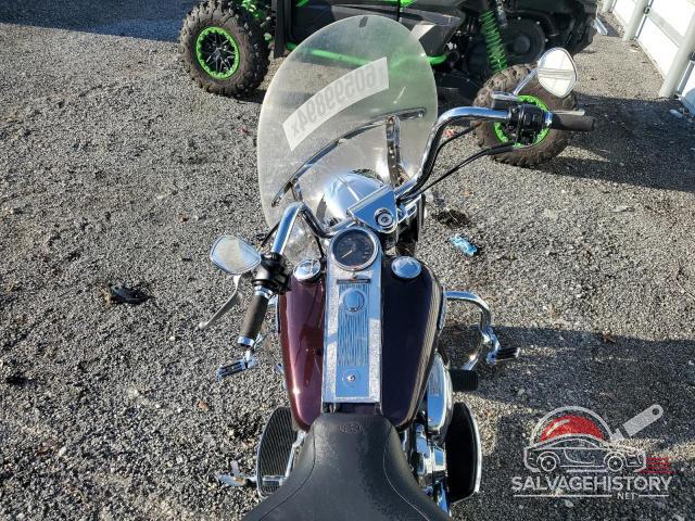 1HD1FRW196Y699614 2006 HARLEY-DAVIDSON FL photo no. 6
