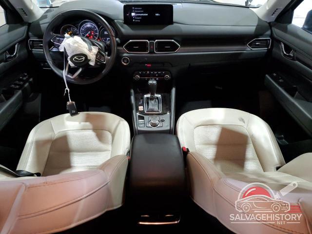 JM3KFBCM3N0605548 2022 MAZDA CX-5 PREFE photo no. 8