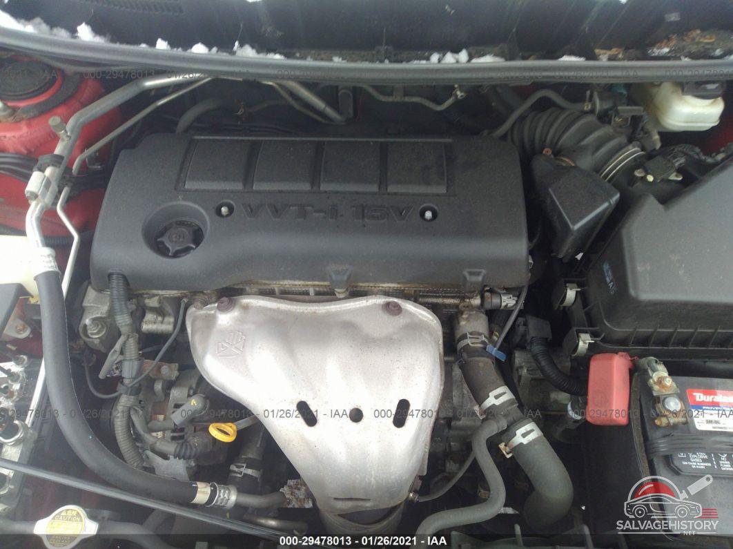 5Y2SM67049Z473169 2009 PONTIAC VIBE photo no. 6