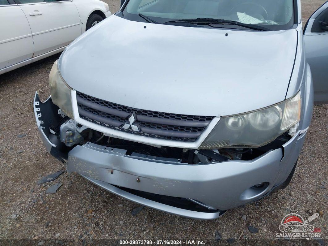 JA4LS31W49Z012151 2009 MITSUBISHI OUTLANDER photo no. 10