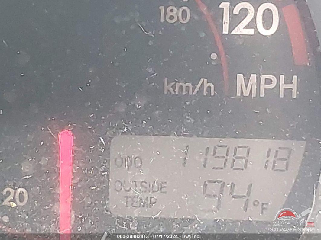 5Y2SL63805Z431512 2005 PONTIAC VIBE photo no. 7