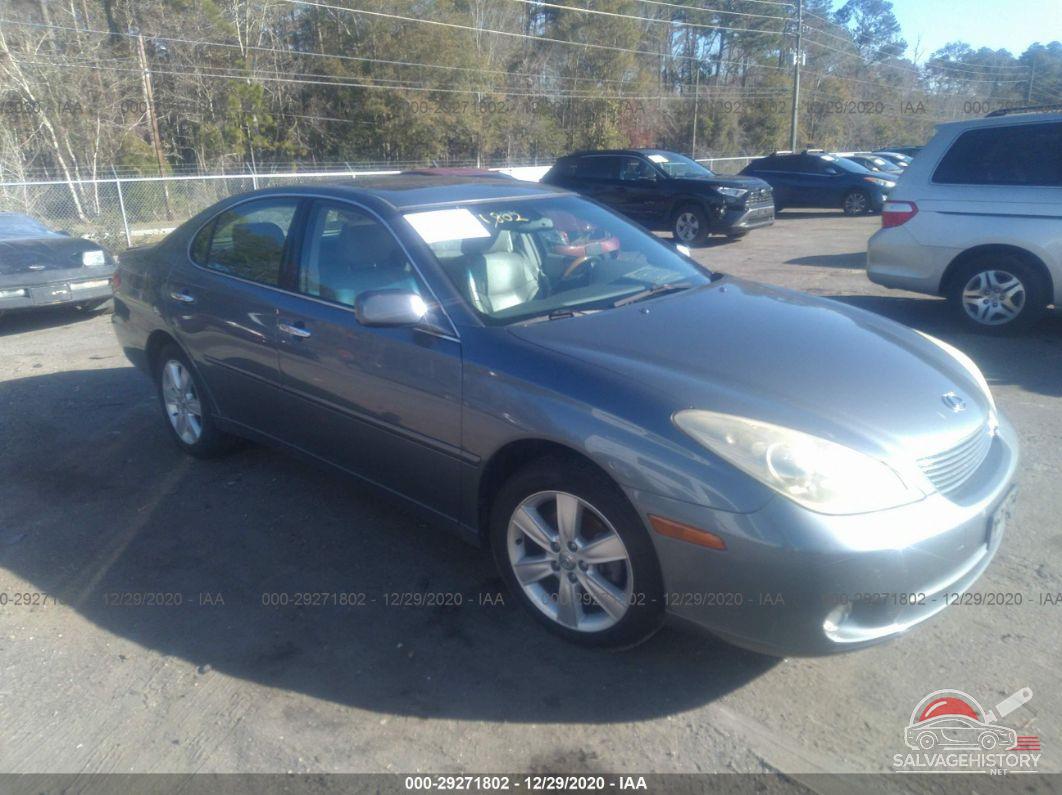 JTHBA30G955128475 2005 LEXUS ES 330 photo no. 19