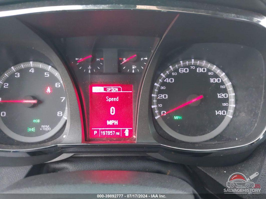 2GKALREK0E6354548 2014 GMC TERRAIN photo no. 7