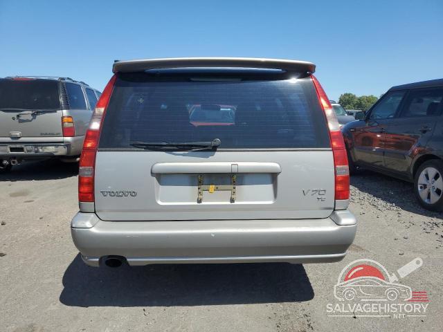 YV1LW53D8X2544326 1999 VOLVO V70 photo no. 6
