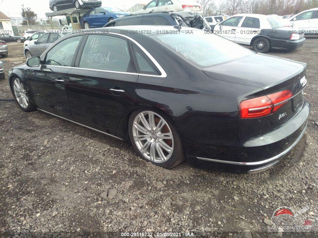 WAU32AFD3FN034014 2015 AUDI A8 L photo no. 3