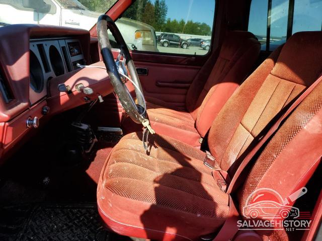 1FTBR10A2JUB50148 1988 FORD RANGER photo no. 7
