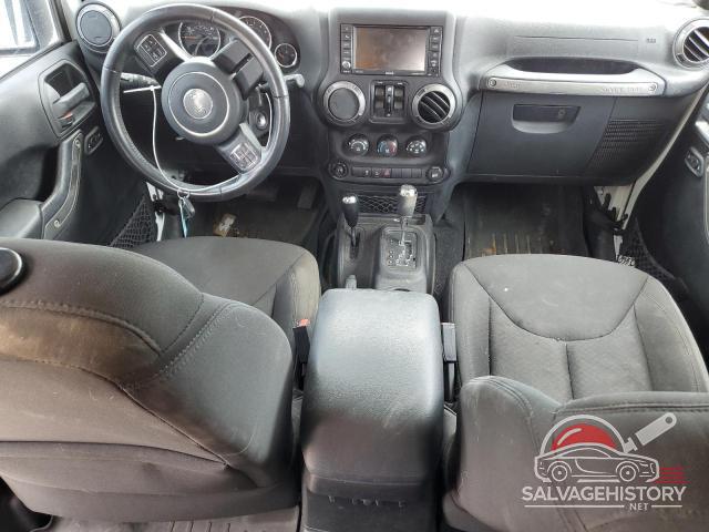 1C4BJWDG2GL130466 2016 JEEP WRANGLER photo no. 8