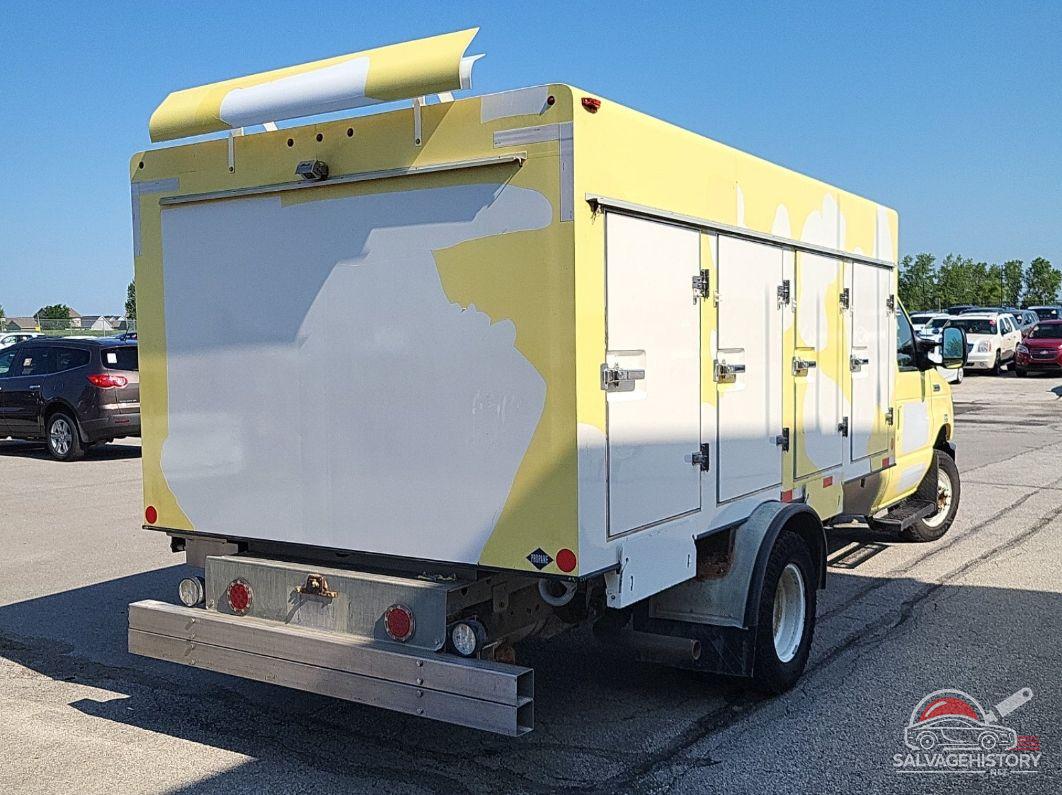 1FDXE4FS3HDC69075 2017 FORD ECONOLINE photo no. 10