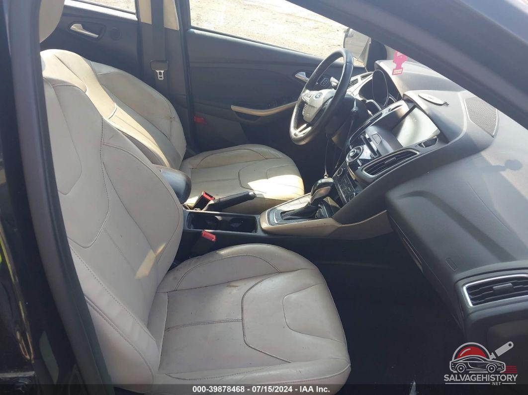 1FADP3N20FL338729 2015 FORD FOCUS photo no. 5