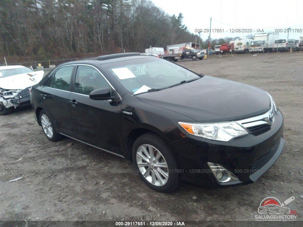 4T1BD1FK1DU070421 2013 TOYOTA CAMRY HYBRID photo no. 11
