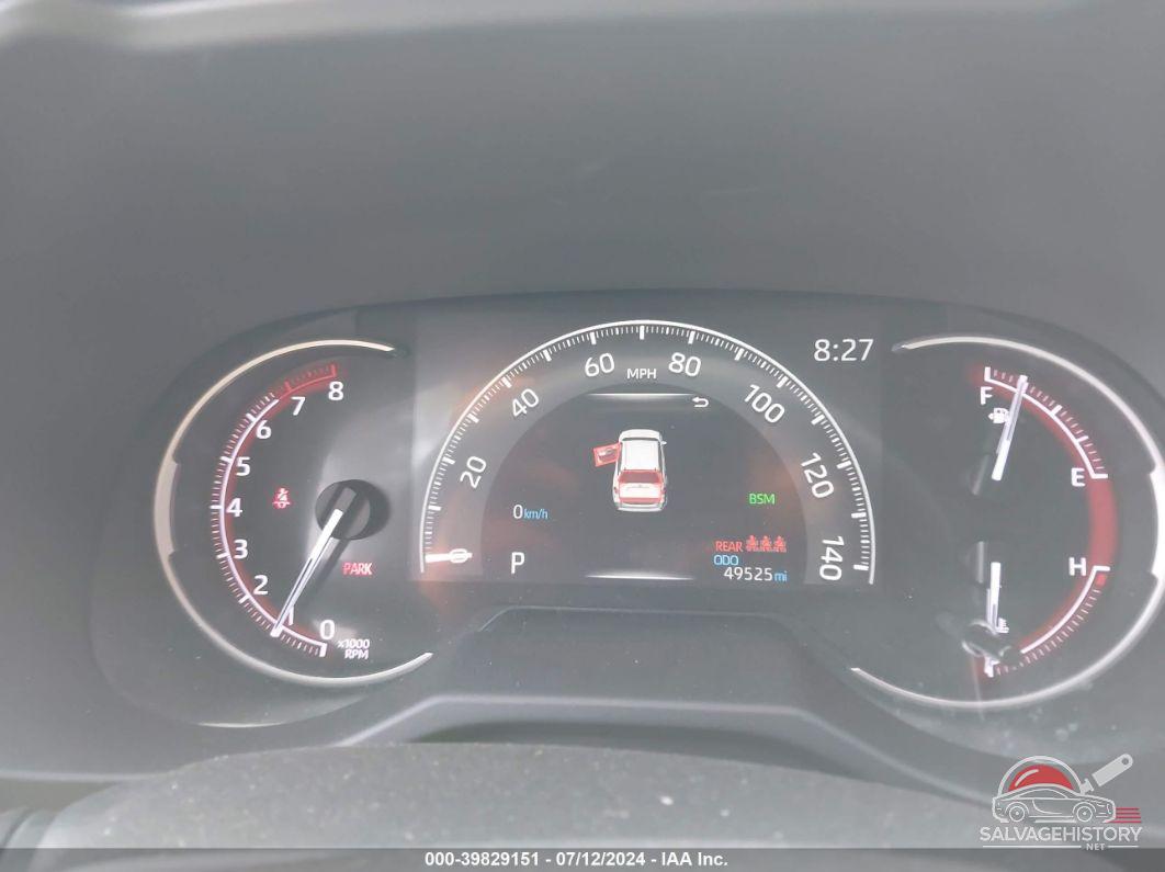 2T3Y1RFV1MC086008 2021 TOYOTA RAV4 photo no. 7