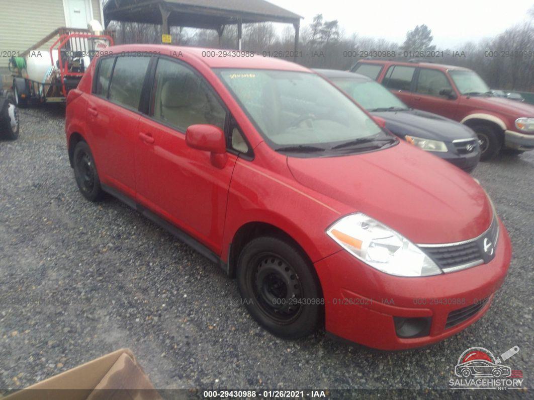 3N1BC13E57L367151 2007 NISSAN VERSA photo no. 19
