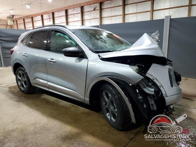 1FMCU9MN0PUA09226 2023 FORD ESCAPE ST photo no. 4