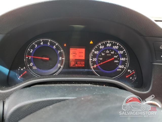 JNKCV61F29M364039 2009 INFINITI G37 photo no. 9