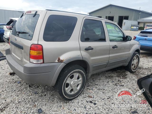 1FMCU04111KC54399 2001 FORD ESCAPE photo no. 3
