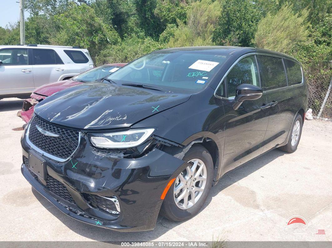 2C4RC1BG9RR136256 2024 CHRYSLER PACIFICA photo no. 2