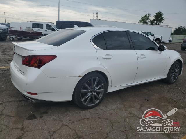 JTHCE1BL1D5001676 2013 LEXUS GS350 photo no. 3