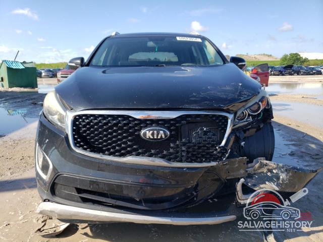 5XYPH4A15HG215868 2017 KIA SORENTO photo no. 5
