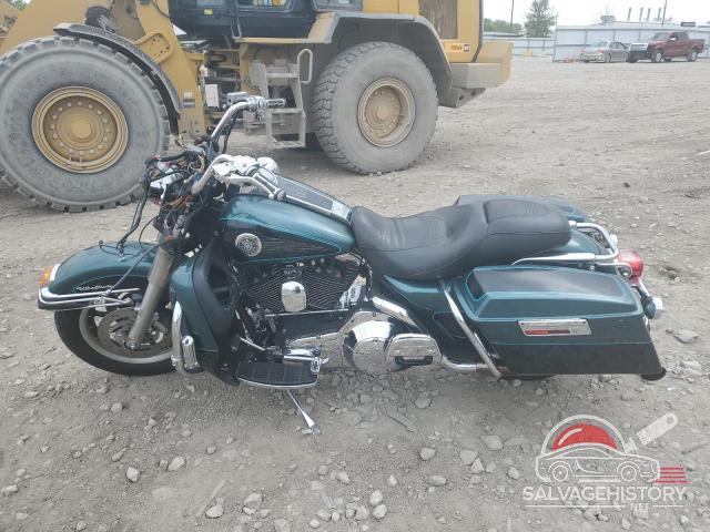 1HD1FCW1XYY6182 2000 HARLEY-DAVIDSON FL photo no. 3