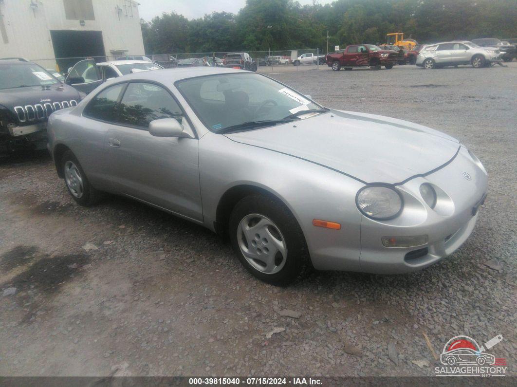 JT2CB02T6T0060148 1996 TOYOTA CELICA photo no. 2