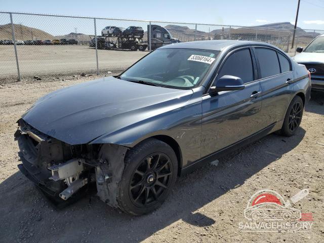 WBA3B1G57FNT03848 2015 BMW 3 SERIES photo no. 11