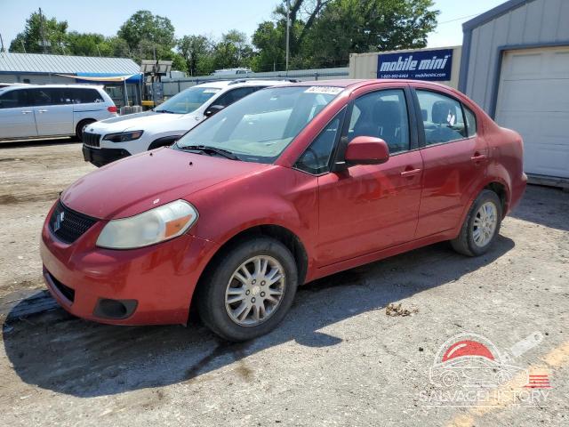 JS2YC5A39D6101496 2013 SUZUKI SX4 photo no. 13