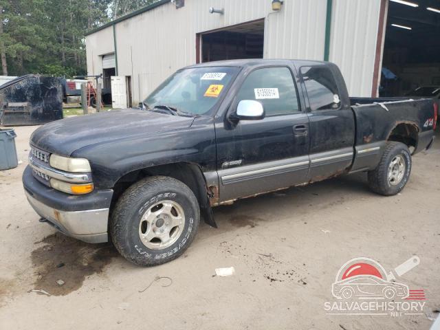 2GCEK19T7X1176786 1999 CHEVROLET ALL Models photo no. 17