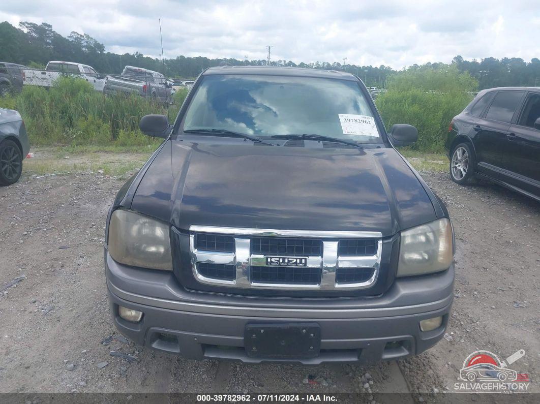 4NUDT13S082700844 2008 ISUZU ASCENDER photo no. 6