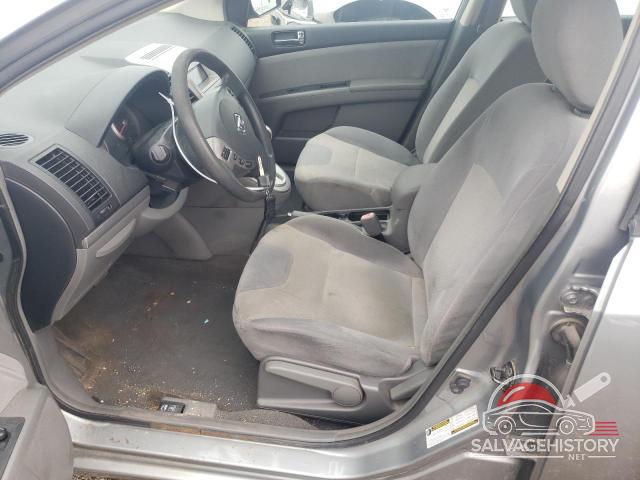 3N1AB61E39L644963 2009 NISSAN SENTRA photo no. 7