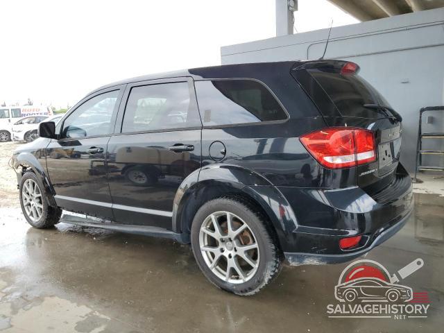 3C4PDCEG2FT517046 2015 DODGE JOURNEY photo no. 2