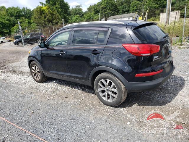 KNDPB3AC7G7811556 2016 KIA SPORTAGE photo no. 2