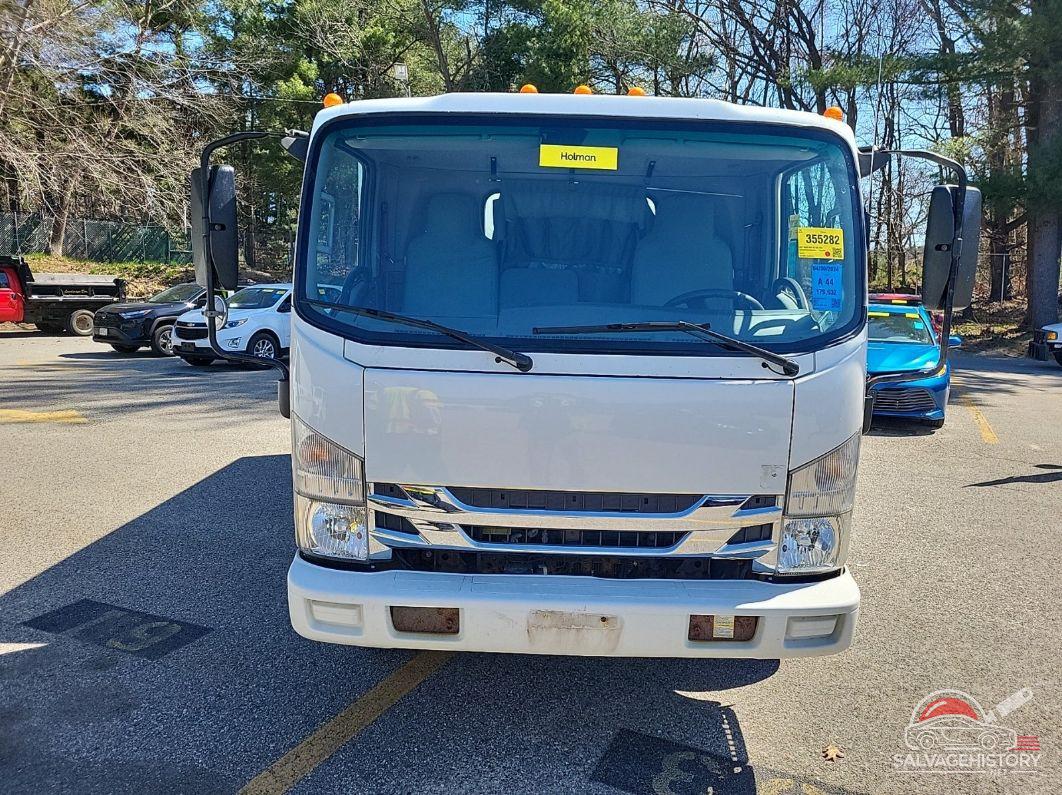54DC4W1CXHS804914 2017 ISUZU NPR HD GAS REG photo no. 7