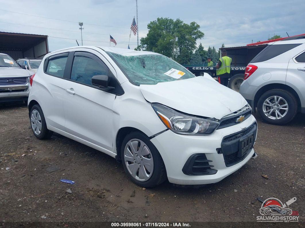 KL8CB6SA8JC439472 2018 CHEVROLET SPARK photo no. 24
