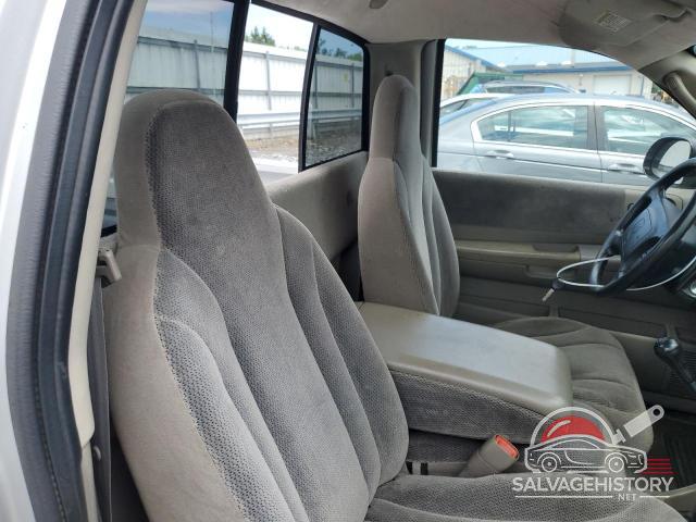 1B7FL36X02S720316 2002 DODGE DAKOTA photo no. 10