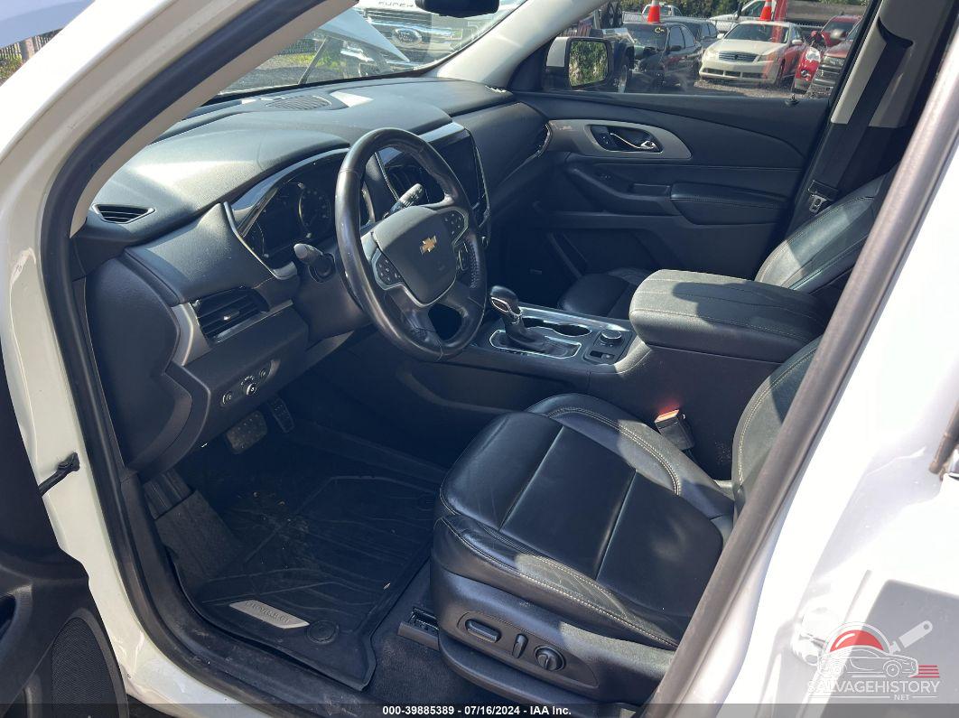 1GNERHKW9MJ126859 2021 CHEVROLET TRAVERSE photo no. 5