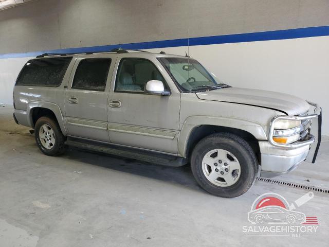 1GNEC16Z24J237590 2004 CHEVROLET SUBURBAN photo no. 4