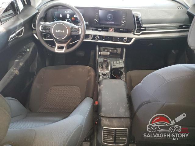 KNDPUCAF7P7049852 2023 KIA SPORTAGE photo no. 8